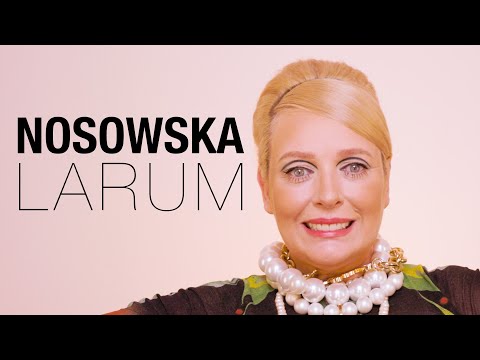 NOSOWSKA - Larum (Official Video)