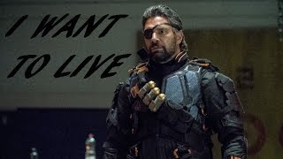 (ARROW) Slade Wilson\/Deathstroke (Tribute) ||I Want To Live