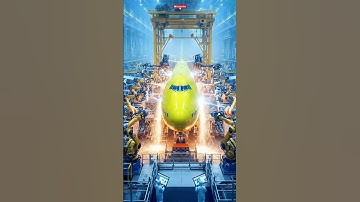 The future of manufacturing is here: Behold #aircraftbuild #factory #jet #shorts #mustwatch #tech