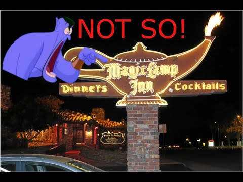 Not So Magic Lamp Inn