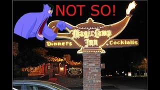 Not So Magic Lamp Inn