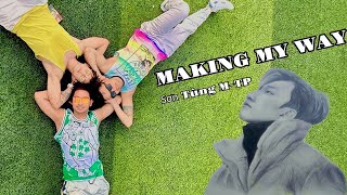 Making my way - son tung M-TPI zumba|Dance Fitness #sontungmtp #makingmyway #justinbieber #zumba