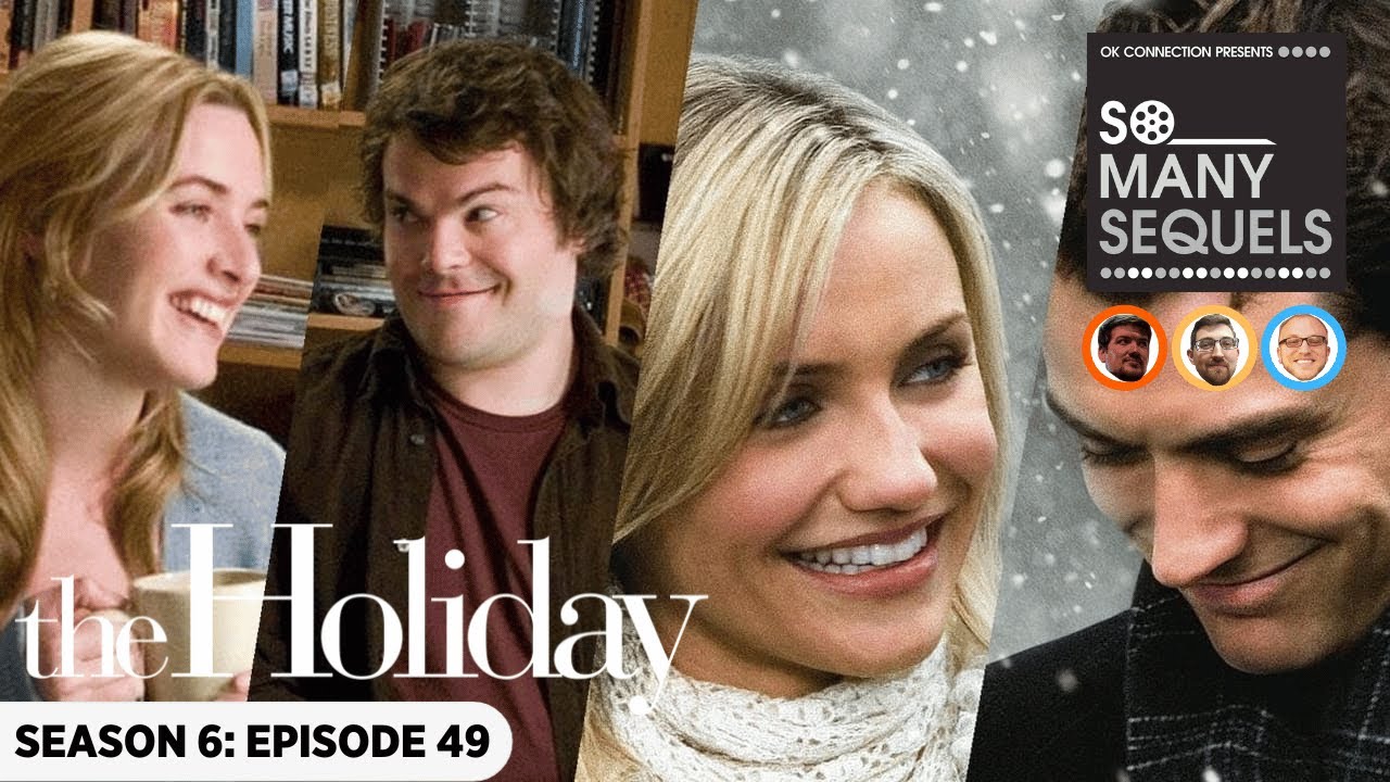 The Holiday | So Many Santas