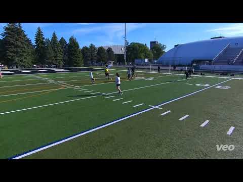 C'est Quoi Ca FC Vs AMG - COED Spring 2024 - Week 2