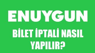 En Uygun Bilet İptali Nasıl Yapılır? screenshot 2