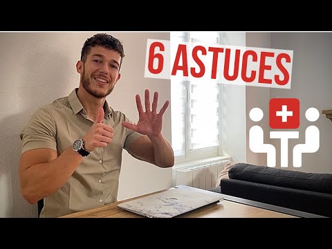 6 ASTUCES POUR TROUVER FACILEMENT DU TRAVAIL EN SUISSE??