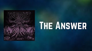 Beartooth - The Answer (Lyrics)