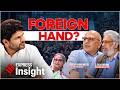 Foreign hand in regime change: how much is real, and how much is myth? Episode cover