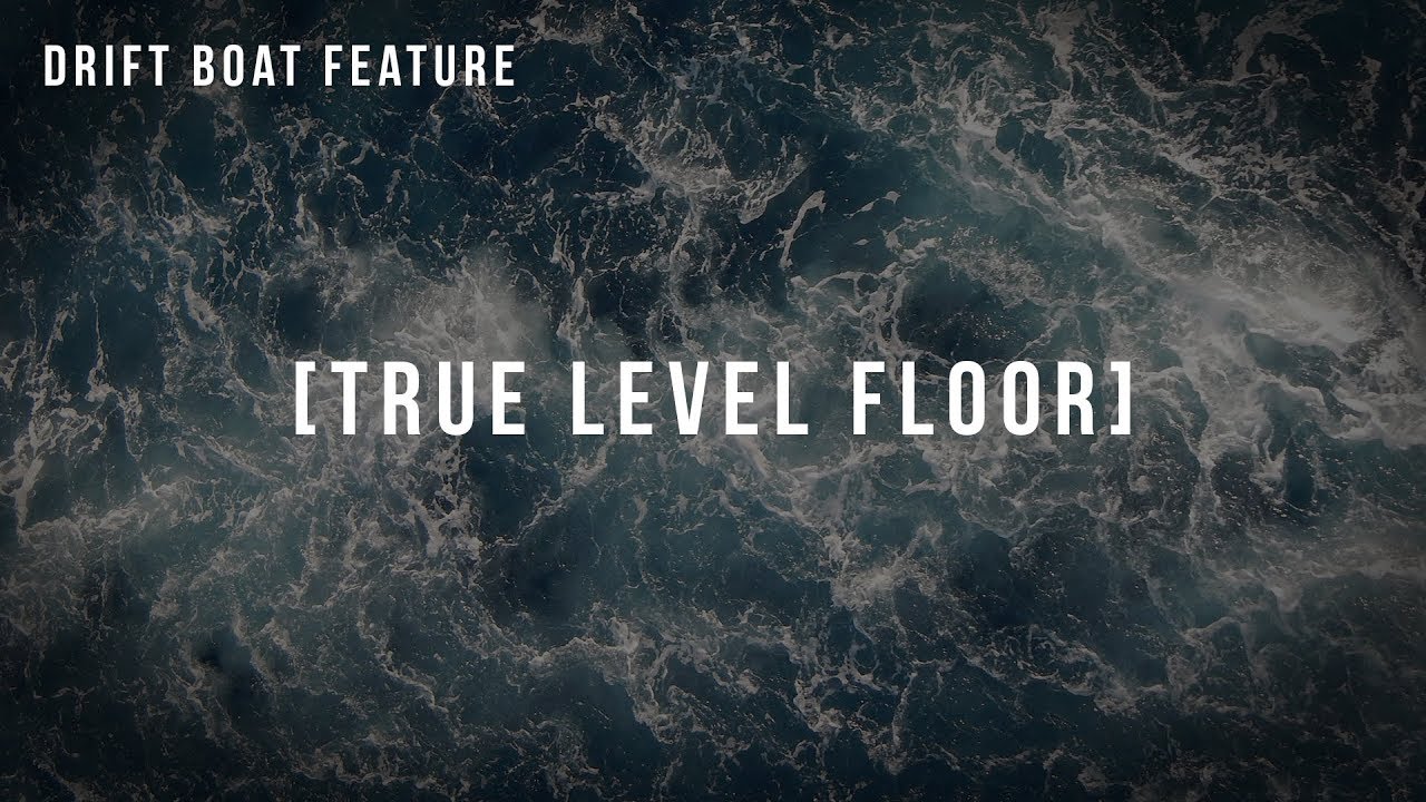 Pavati Marine Features: True Level Floor
