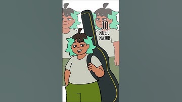 Meet The Residents of Mandelbrot Hall!  #supportindieanimation