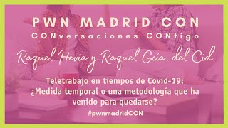 Teletrabajo en tiempos de Covid-19: ¿Medida temporal o una metodología que ha venido para quedarse?