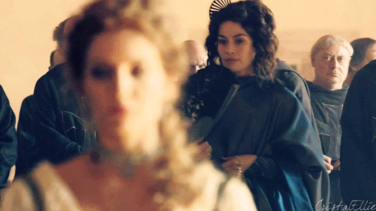 The Musketeers || Athos & Milady - Radioactive