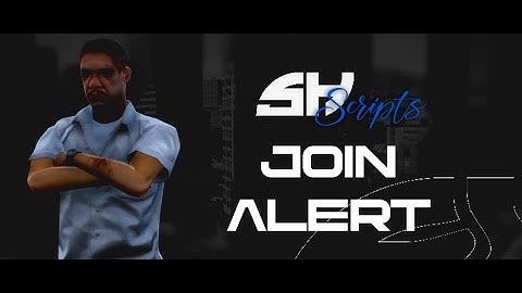 Join Alert - FiveM Scripts