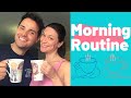 Couples Morning Routine