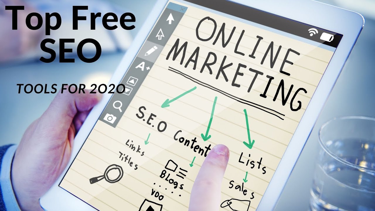 Best Free SEO Tools For 2020 Learn About Top 5