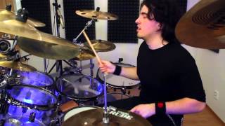 Dream Theater - The Dance Of Eternity Played By Patrik Sas