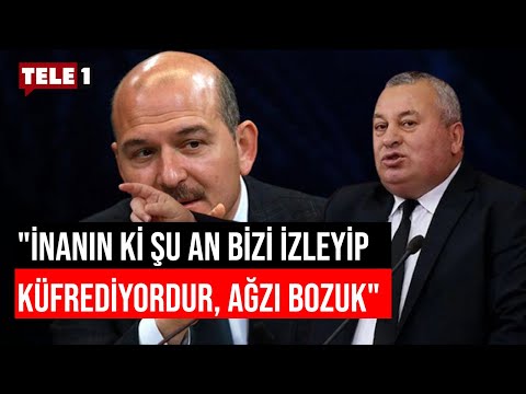 Cemal Enginyurt: Soylu biliyor ki Erdoğan giderse kendisi için yolun sonu gelmiştir