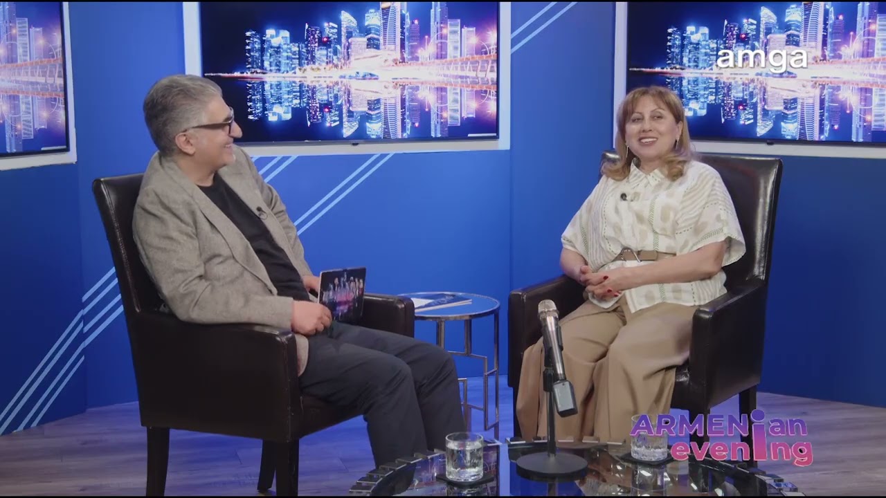 ARMENian evening, Աշուղ Նազելի, Ashugh Nazeli, #armentadevosyan #actor #comedian #showman #tvhost