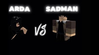 The End Of Sadman