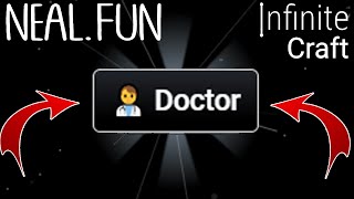 How to Make Doctor in Infinite Craft | Get Doctor in Infinite Craft screenshot 5