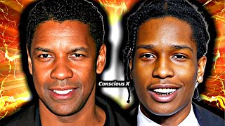 A$AP Rocky ADMITS He is Denzel Washington in Highest 2 Lowest After Being EXPOSED By Conscious X