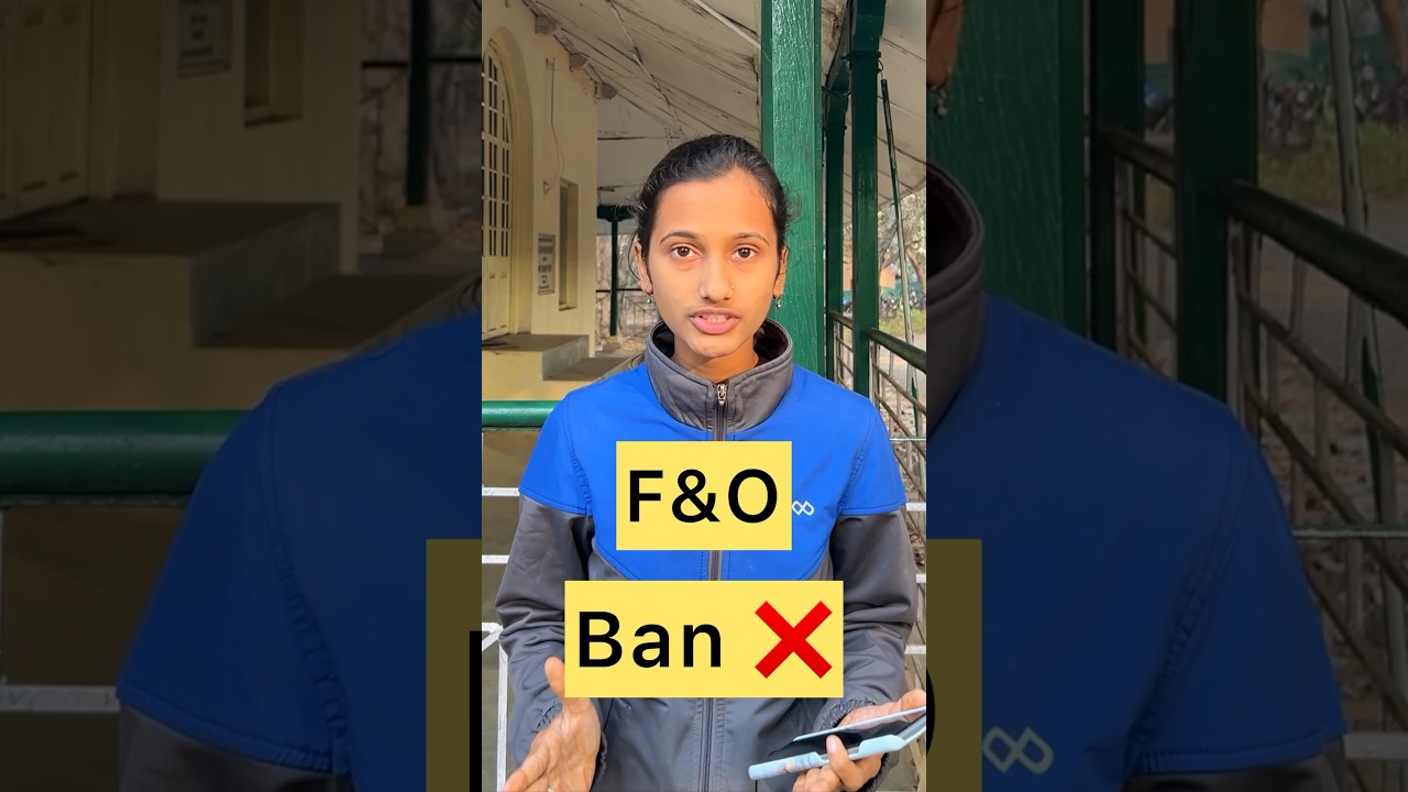 F&O Ban ❌ Stock 