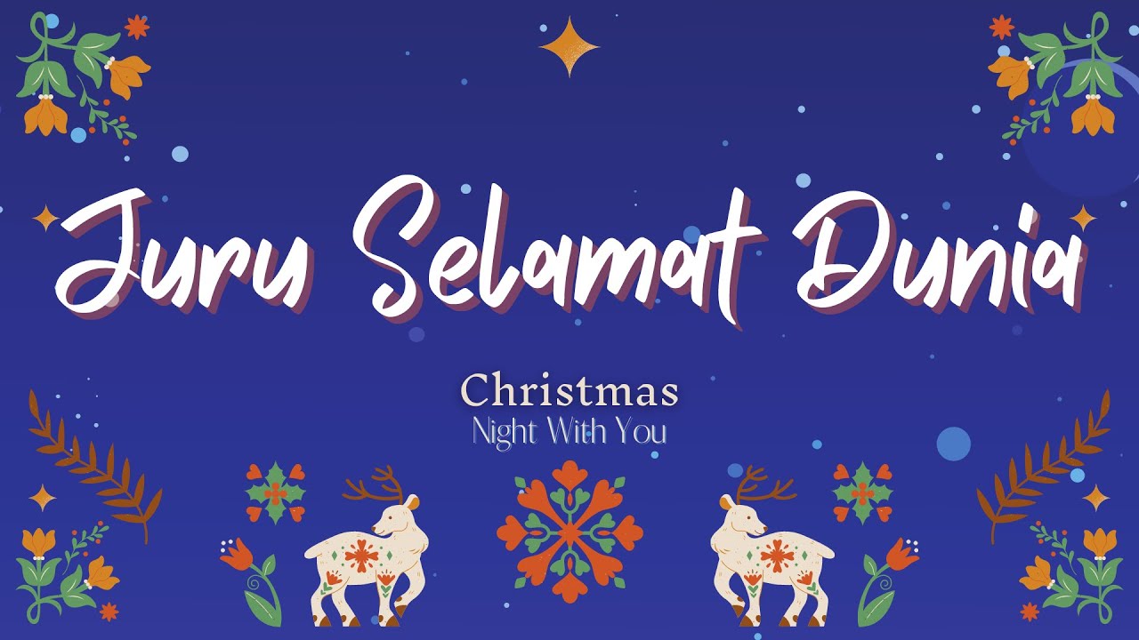 Juruselamat Dunia - Sari Simorangkir | COVER | #NightWithYOU