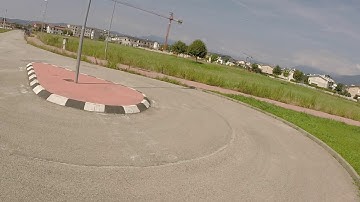 First Acro fly Eachine wizard X220S