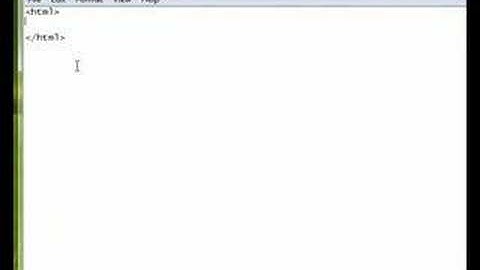 Learn HTML -  Lesson 2
