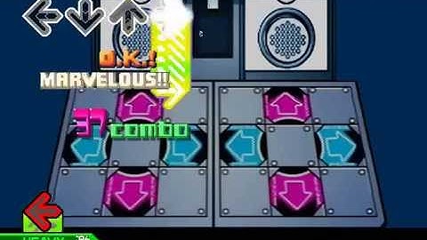 StepMania AAA #013: rainbow rainbow - Ryu☆