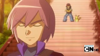 Every Ash's Rival Goodbyes | Ash says Goodbyes to his Main Rivals | Gen 16