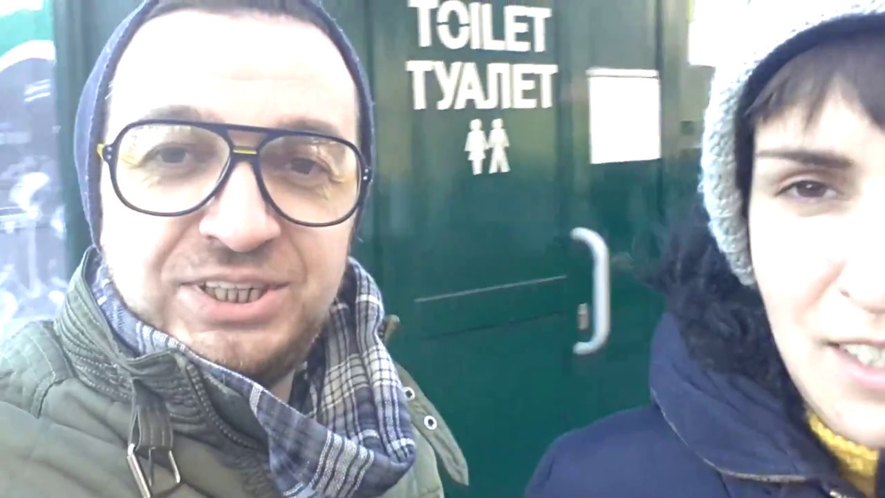 Юлина помада. Игра на волынке. - YouTube