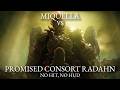 Miquella vs Radahn [NG+7, No hit, No hud]