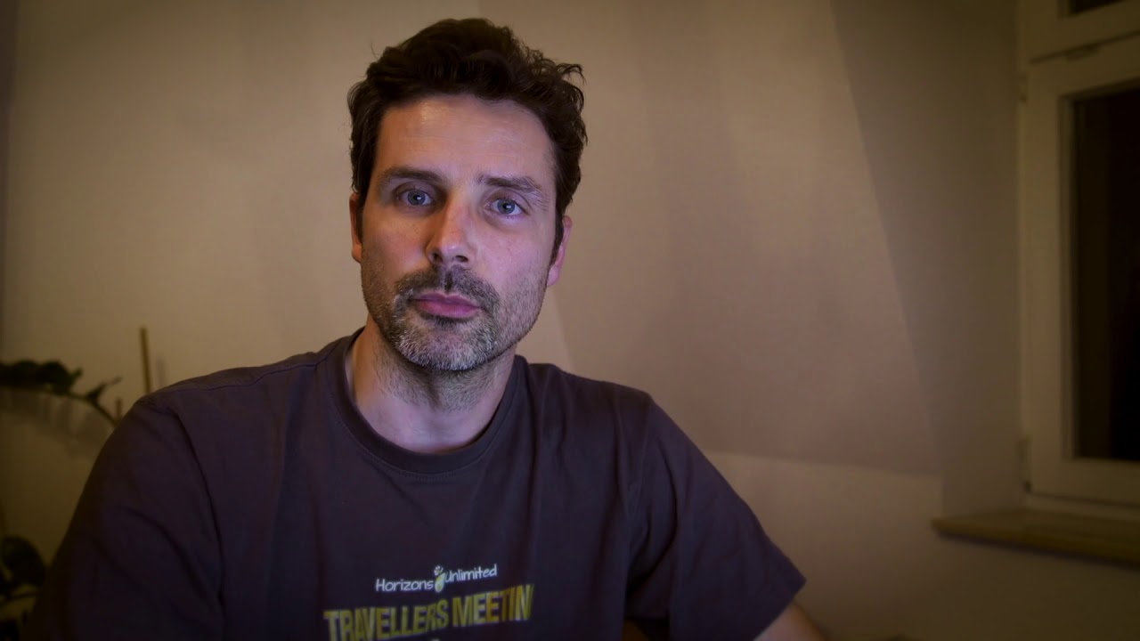 David Rintz Daniel Rintz speaks to MotorAvonturist readers - YouTube