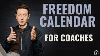 The Freedom Calendar System That Builds Consistency Automatically