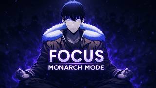 Famous 🔥 MONARCH DARK FOCUS | Jinwoo’s 1 Hour Shadow Concentration (Epic Dark Focus Mix) Net Worth