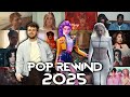 Pop Rewind 2025 Year End Megamix Mashup Of 110 Songs By DJ Flapjack 