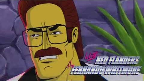 Simpsons Ft. Lil Nas X - Montero