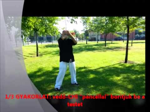 Qigong gyakorlatok a prosztatitishez)