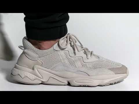 Onfeet Adidas Ozweego Review | sneakers.by - YouTube