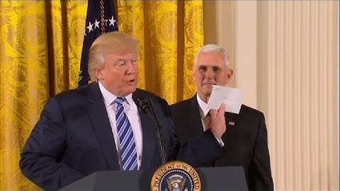 Trump comenzará a renegociar tratado con México y Canadá