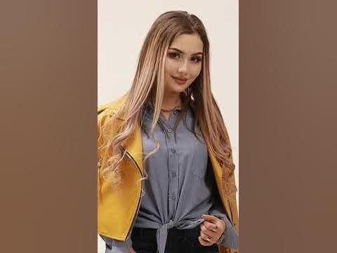 Sevinch Ismailova go'mirchimi - YouTube