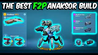 War Robots : Best Free to Play Build for Anaksor #warrobots