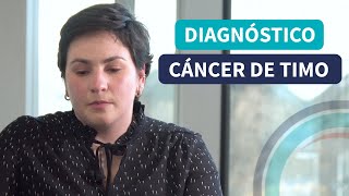 CÓMO LO VIVÍ: DIAGNÓSTICO DE UN CÁNCER DE TIMO (ARIANNA)