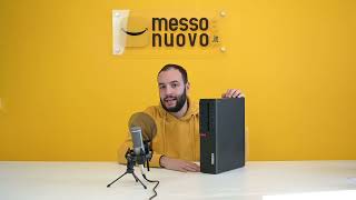 Recensione Lenovo ThinkCentre M710s Un ottimo PC ricondizionato ad un prezzo SUPER!