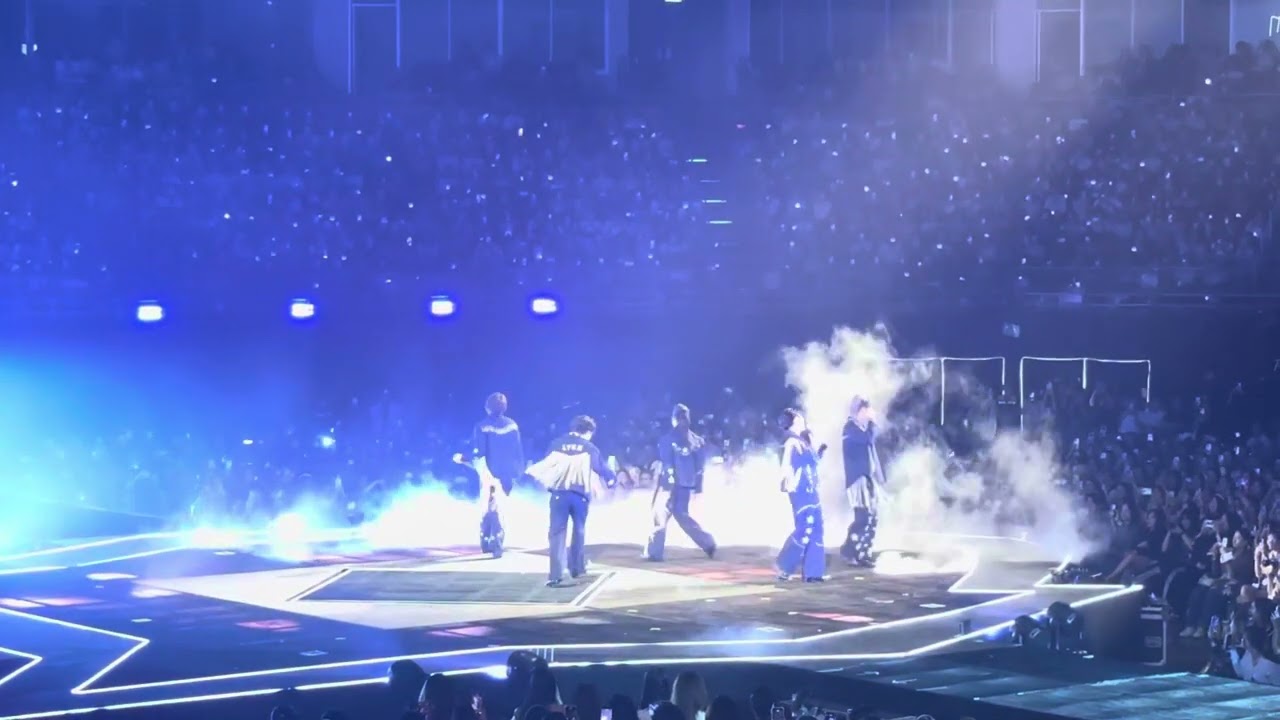 [ Fancam] Lykn Foreground