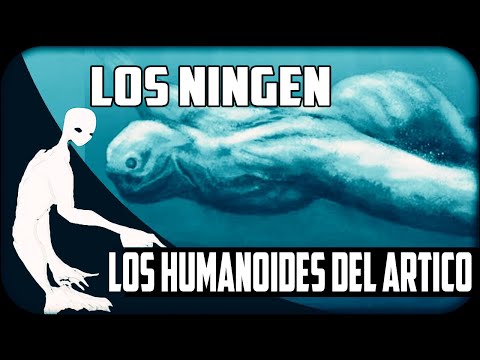 Vídeo: La Leyenda De Los Ningens Que Habitan En El Agua - Vista Alternativa