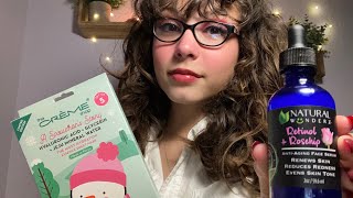 ASMR - LoFi Makeup and Skincare Haul