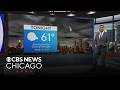 Chicago Weather: Evening showers on Friday, clearing overnight