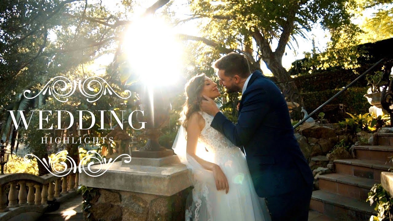 Instagram teaser (cinematic wedding highlights)